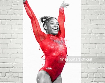 VIDEO. Gymnastique (F) : Simone Biles Assure Au Saut De Cheval - Les