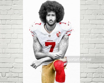 Colin kaepernick jersey kids hot sale