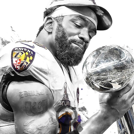 Ed Reed Tattoos