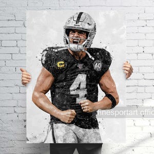 Boys derek carr jersey sale