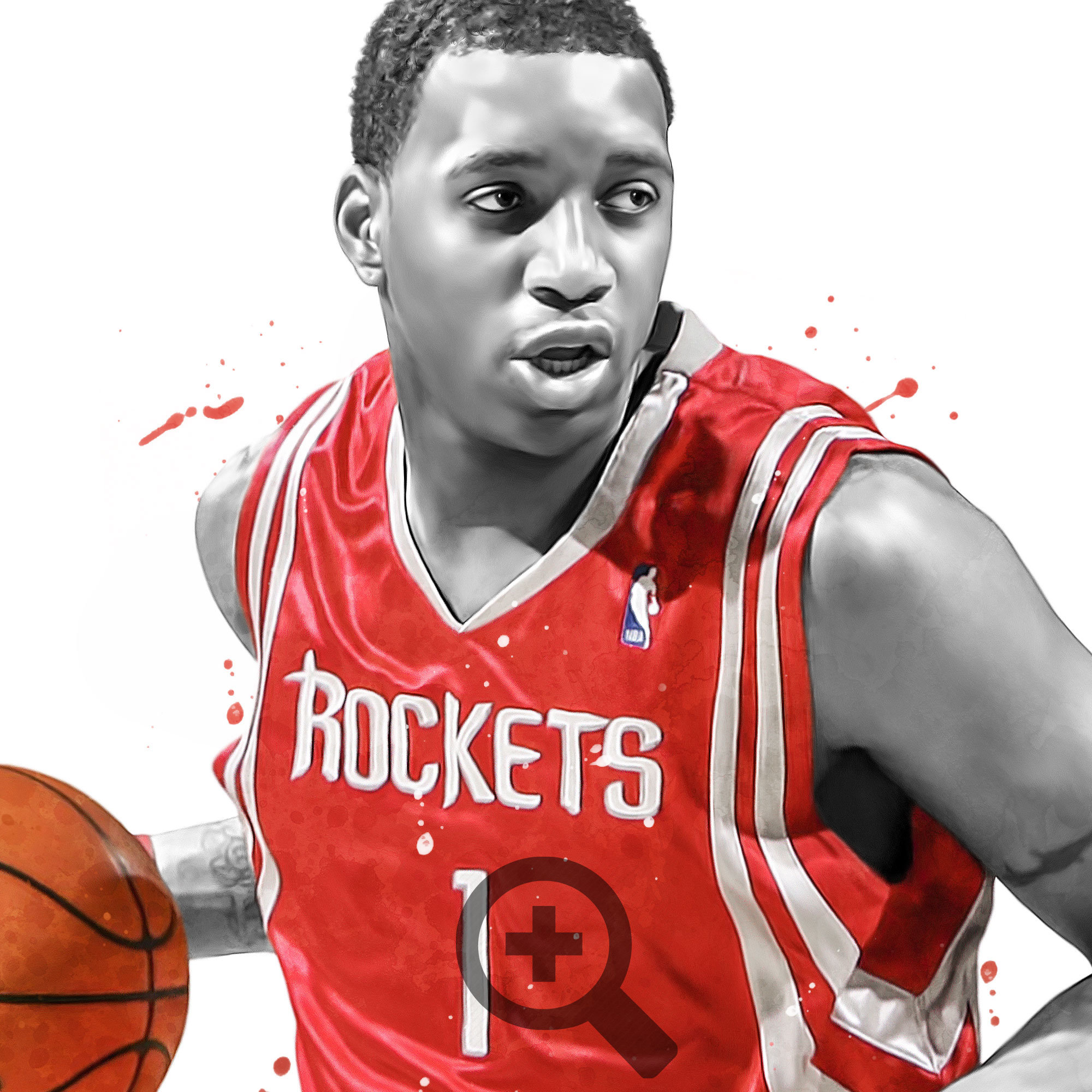 Tracy Mcgrady Wallpaper Rockets