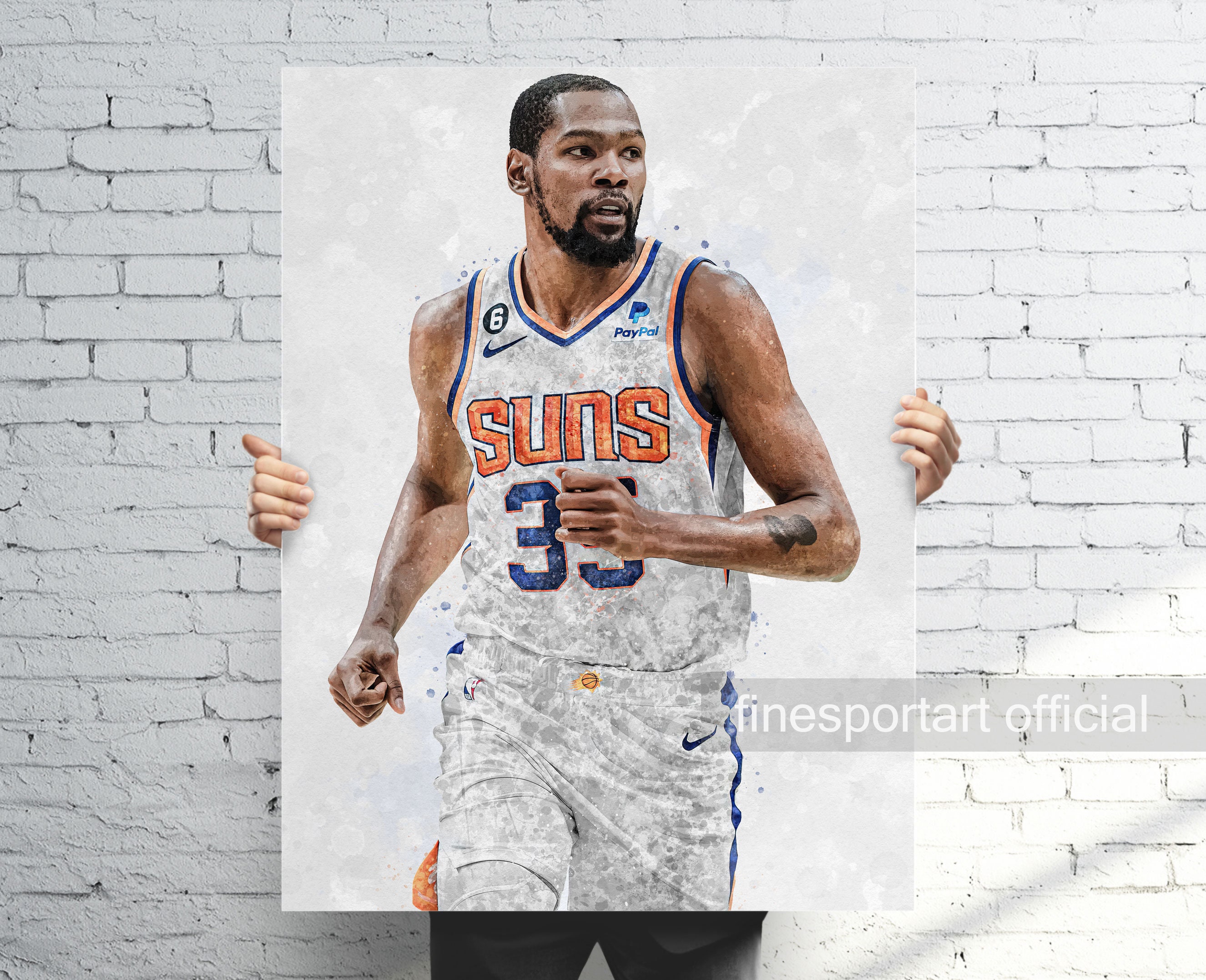 EyewEb Caleb Martin Sports Wall Poster Art Canvas Painting Decor Wall Print Photo Gifts Home Modern Decoratives 16x24inch(40x60cm): Posters & Prints
