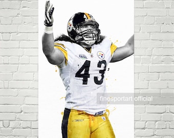 sdfsdf Herren Troy American Football Polamalu Rugby-Trikot Pittsburgh Clothing Steelers Custom #43 Game Retired Player Jersey Schwarz sdfsdf Herren Troy American Football Polamalu Rugby-Trikot Pittsburgh Clothing Steelers Custom #43 Game Retired Player Jersey Schwarz