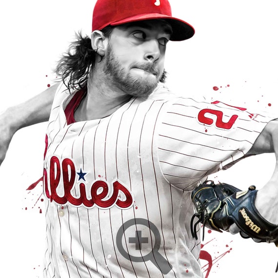 Official Aaron Nola Jersey, Aaron Nola Shirts, Baseball Apparel, Aaron Nola Gear