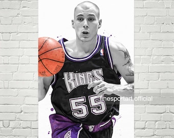 ジェイソン ウィリアムズ サクラメント ポスター、キャンバス