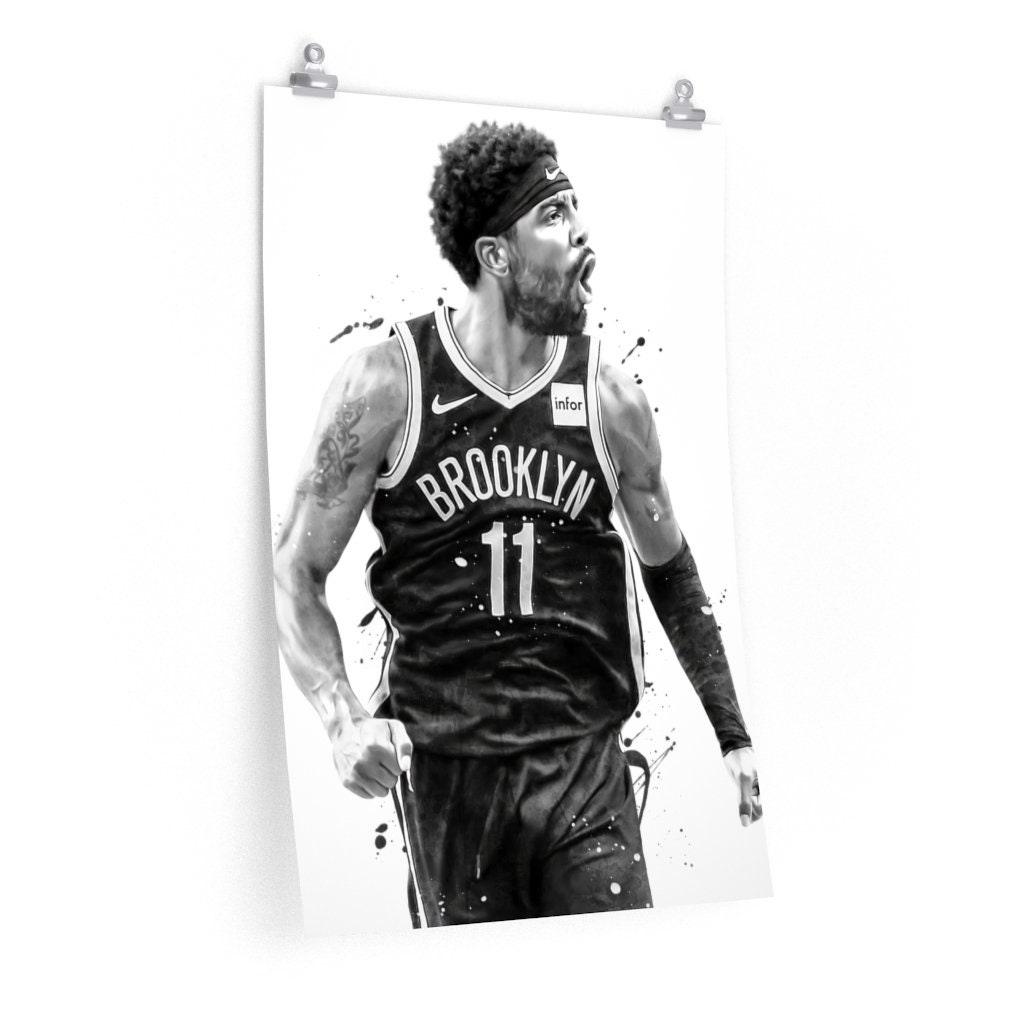 kyrie-irving-brooklyn-poster-canvas-basketball-print-sports-wall-art-kids-room-decor-man-cave-gift-etsy