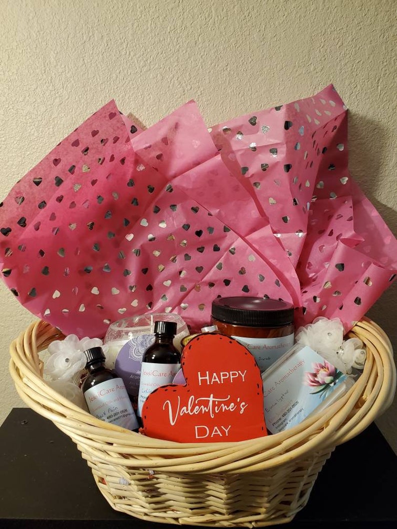 Valentine's Gift Baskets