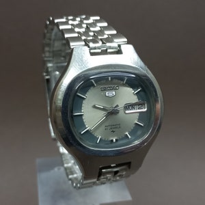 Seiko 5 best sale storia