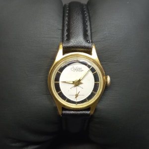 Vintage German Ladies Wrist Watch Bifora TOP, Old Watch Made in Germany