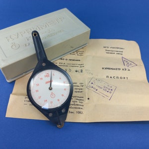 Sowjetische Vintage Russische Entfernungsmesser NEU!!!