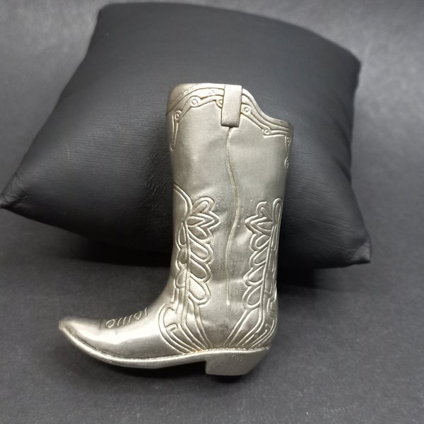 Cowboy Boot Lighter Etsy