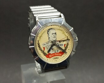 Montres russes automatiques sales