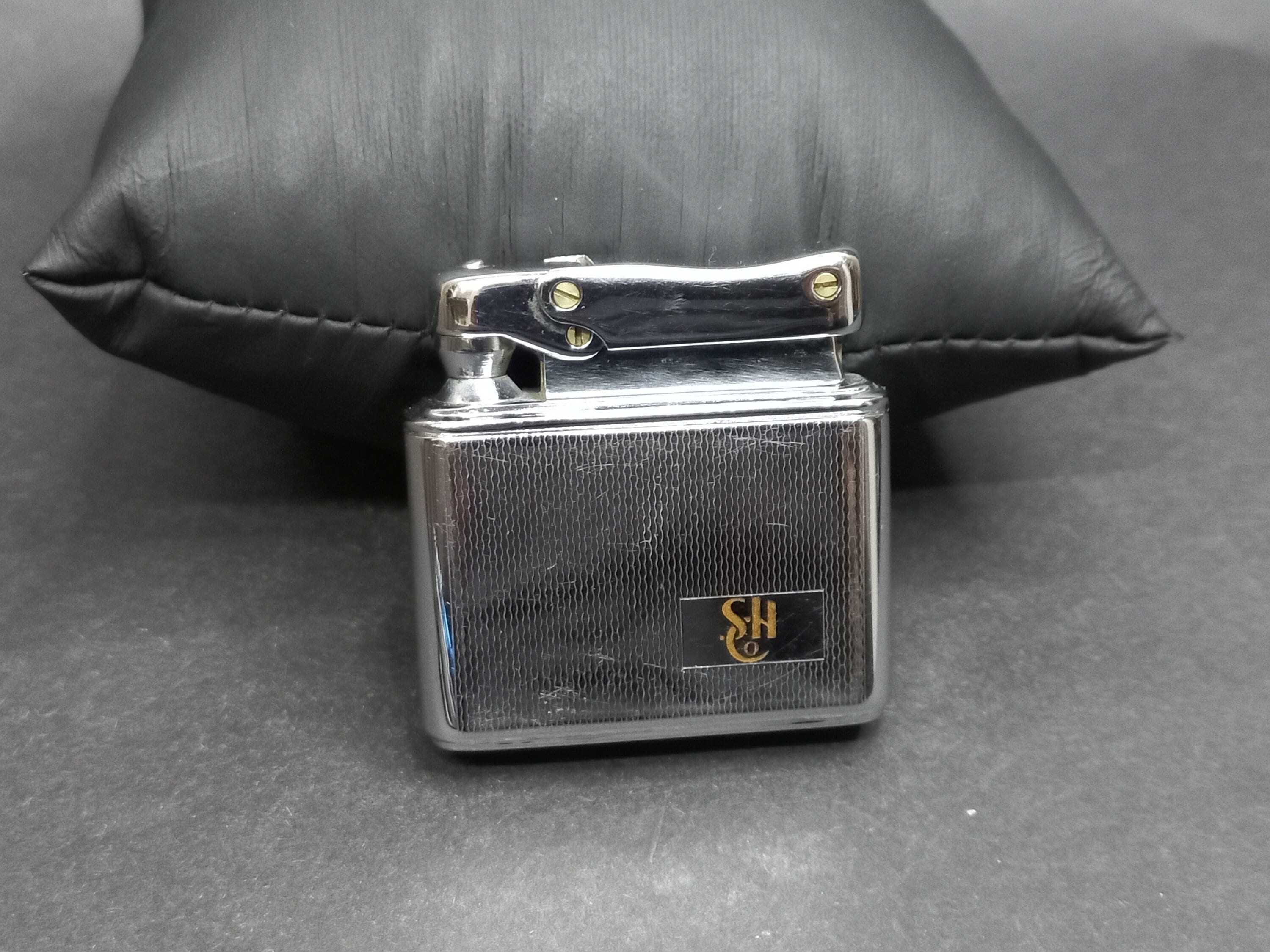 ドイツ ヴィンテージ シルバー ブレスレット ブルータリズム バウハウス