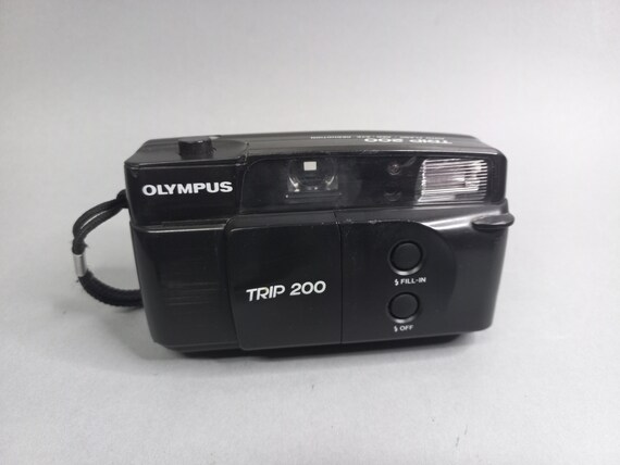 olympus trip 200 film