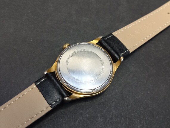 Soviet Vintage Wrist Watch "Wostok Precision",Mec… - image 10