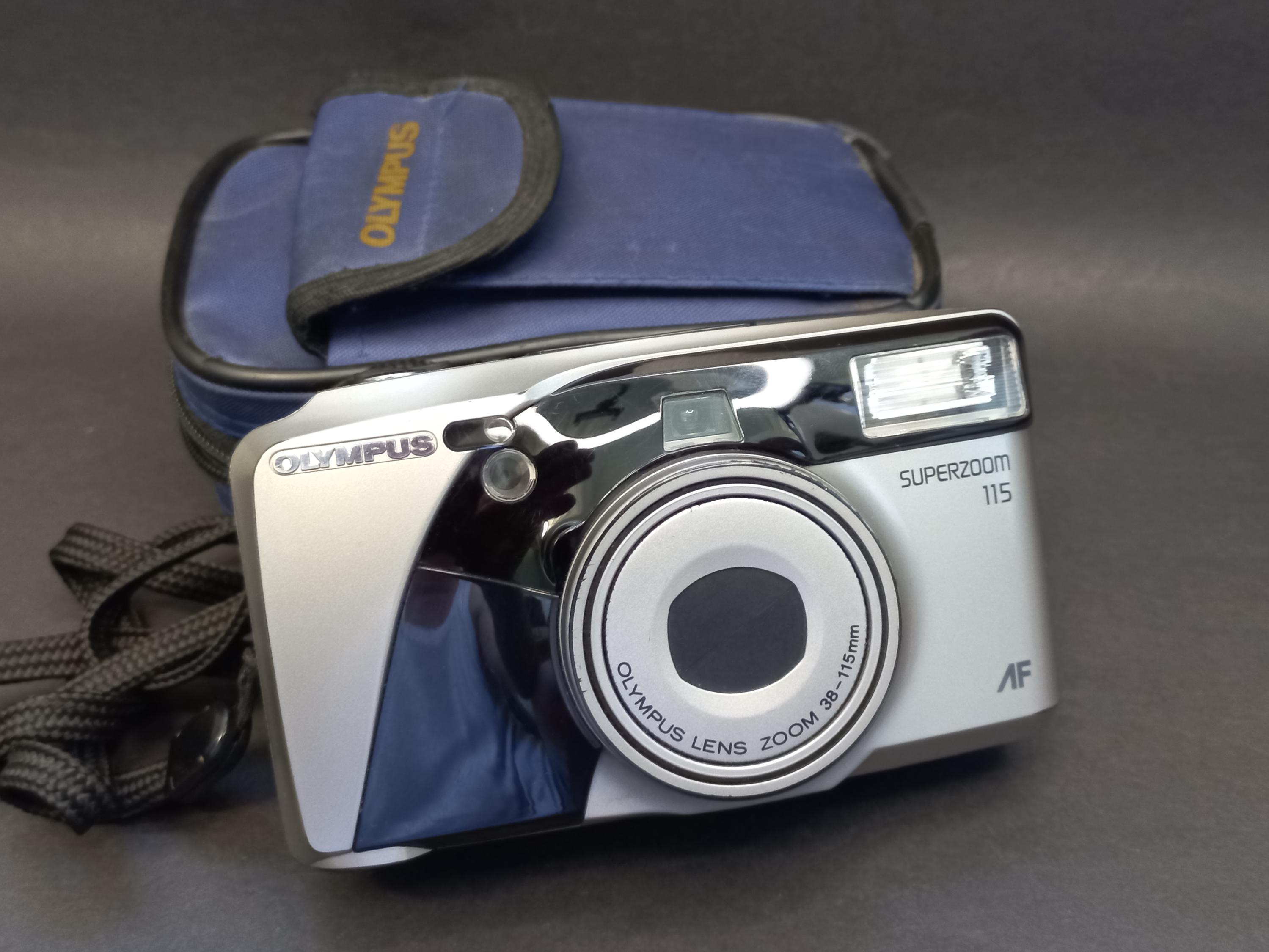 美品　OLYMPUS オリンパス　SUPERZOOM70G フィルムカメラ 美品 OLYMPUS オリンパス SUPERZOOM70G フィルムカメラ 2025年
