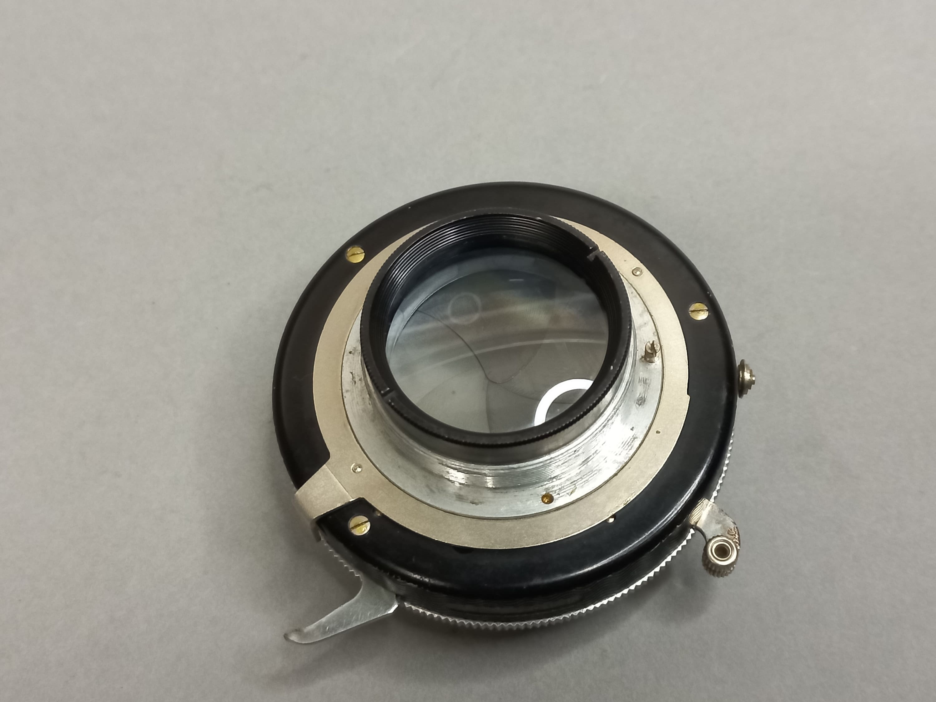 Zeiss Ikon Tessar Compur 単焦点レンズ Zeiss Ikon Tessar Compur 単焦点レンズ - メルカリ