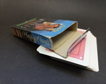 ヴィンテージ ヌード トランプ、スイート、トップレス、1990