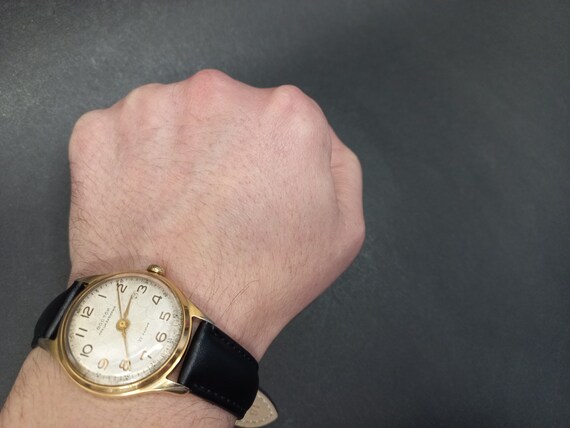 Soviet Vintage Wrist Watch "Wostok Precision",Mec… - image 2