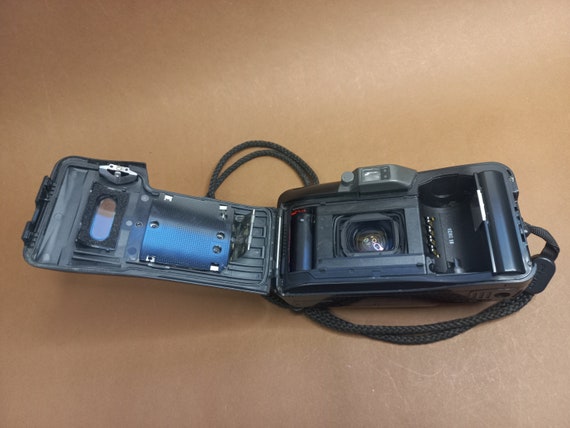 【美品】OLYMPUS SUPERZOOM 130S フィルムカメラ Amazon | olympu μ Zoom 130 | コンパクト 通販