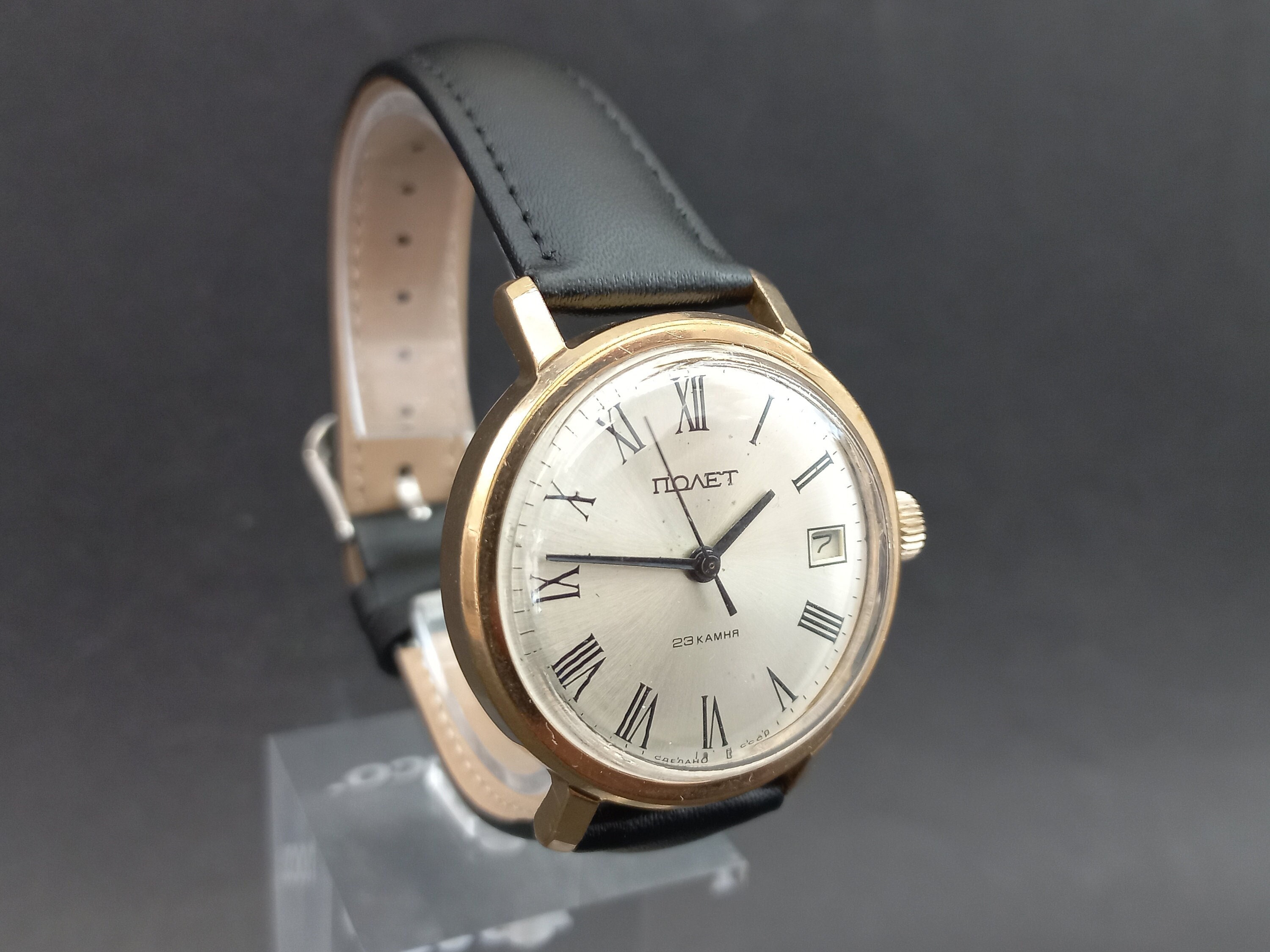 Horloge automatisch opwinden sale