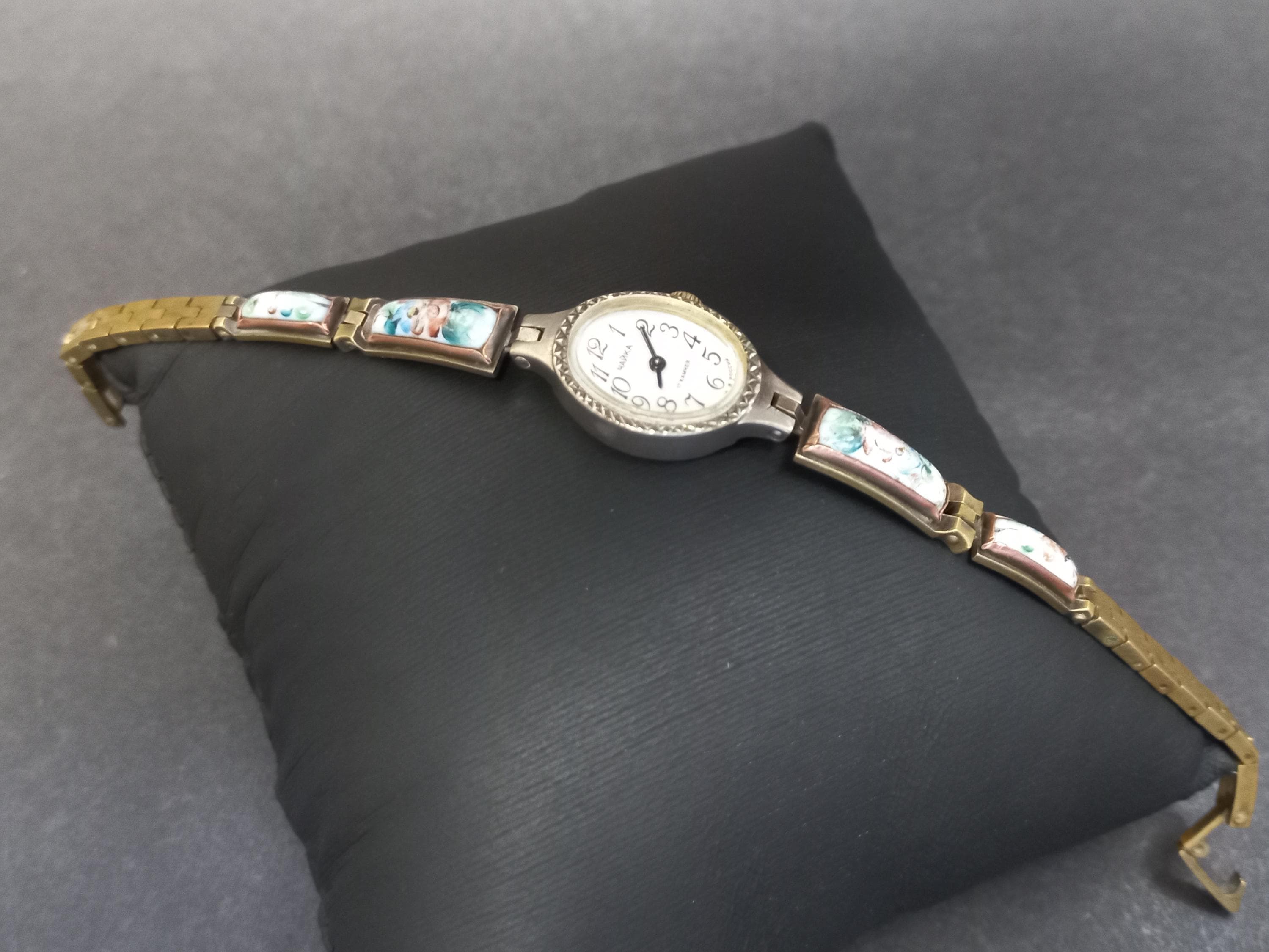 Orologio Russo Chaika Orologi Tschaika Carica Manuale Orologio