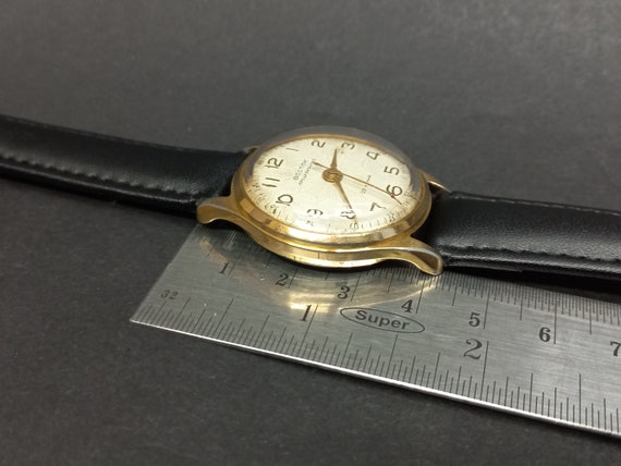 Soviet Vintage Wrist Watch "Wostok Precision",Mec… - image 8