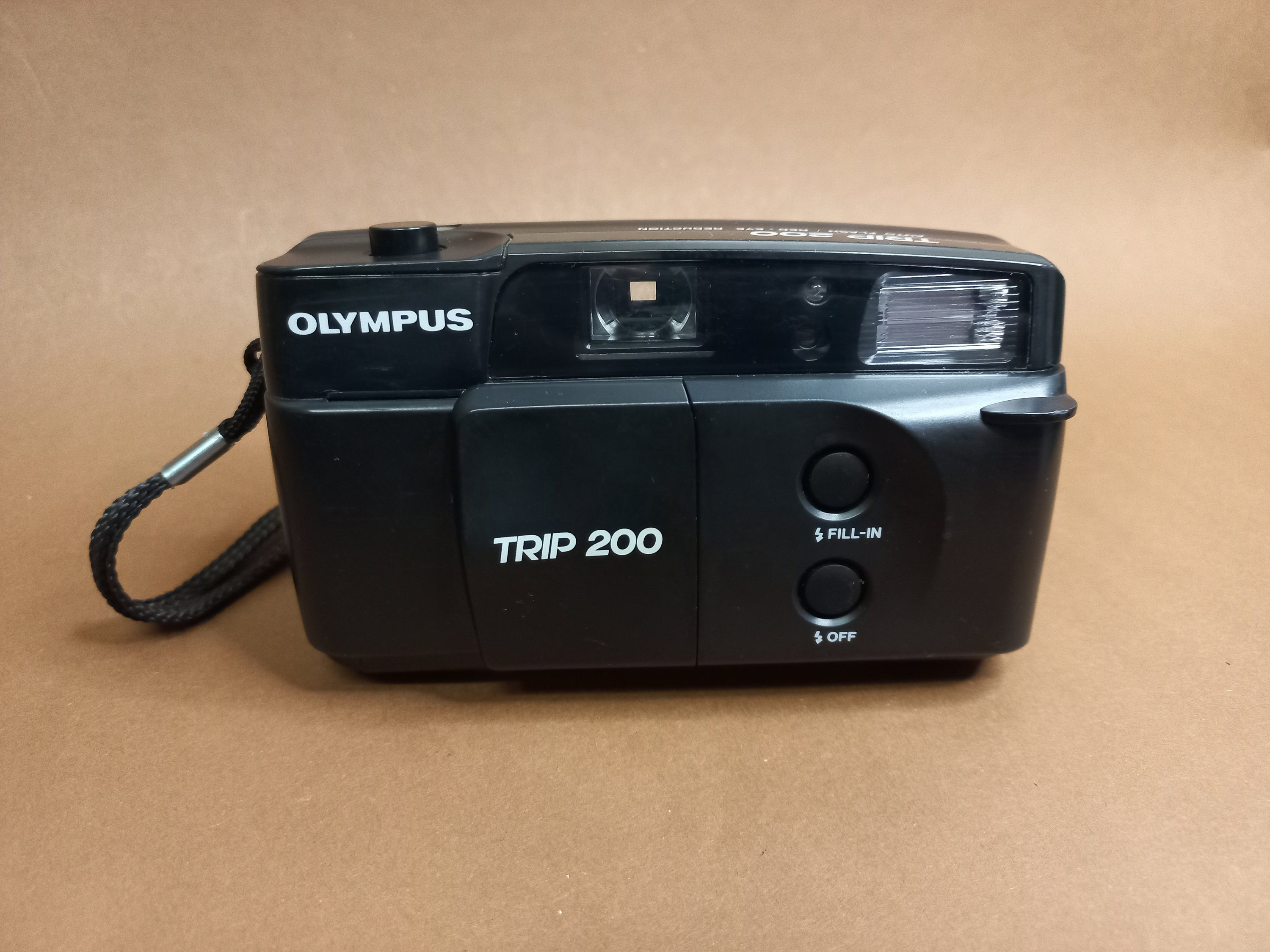 olympus trip 200 film