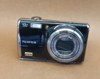 Digital Camera Fujifilm Finepix F80EXR, Compact Digital Camera, Fujifilm Cameras