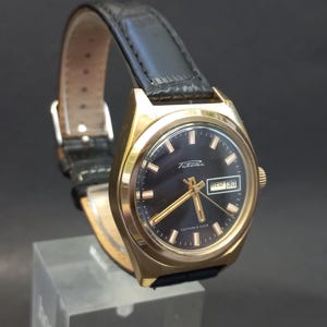 Soviet Vintage Watch"Raketa"(Rocket),Mechanical Watch USSR,Antique Russian Watch