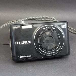 Digital Camera Fujifilm Finepix JX 550, Compact Digital Camera, Fujifilm Cameras