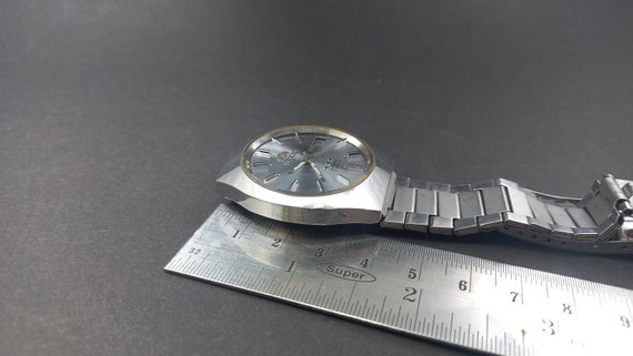 Vintage Wrist Watch Orient Crystal,Japan watch,Au… - image 9