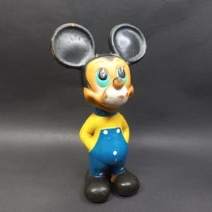 ウォルトディズニープロダクション アロハ ミッキー ビンテージ