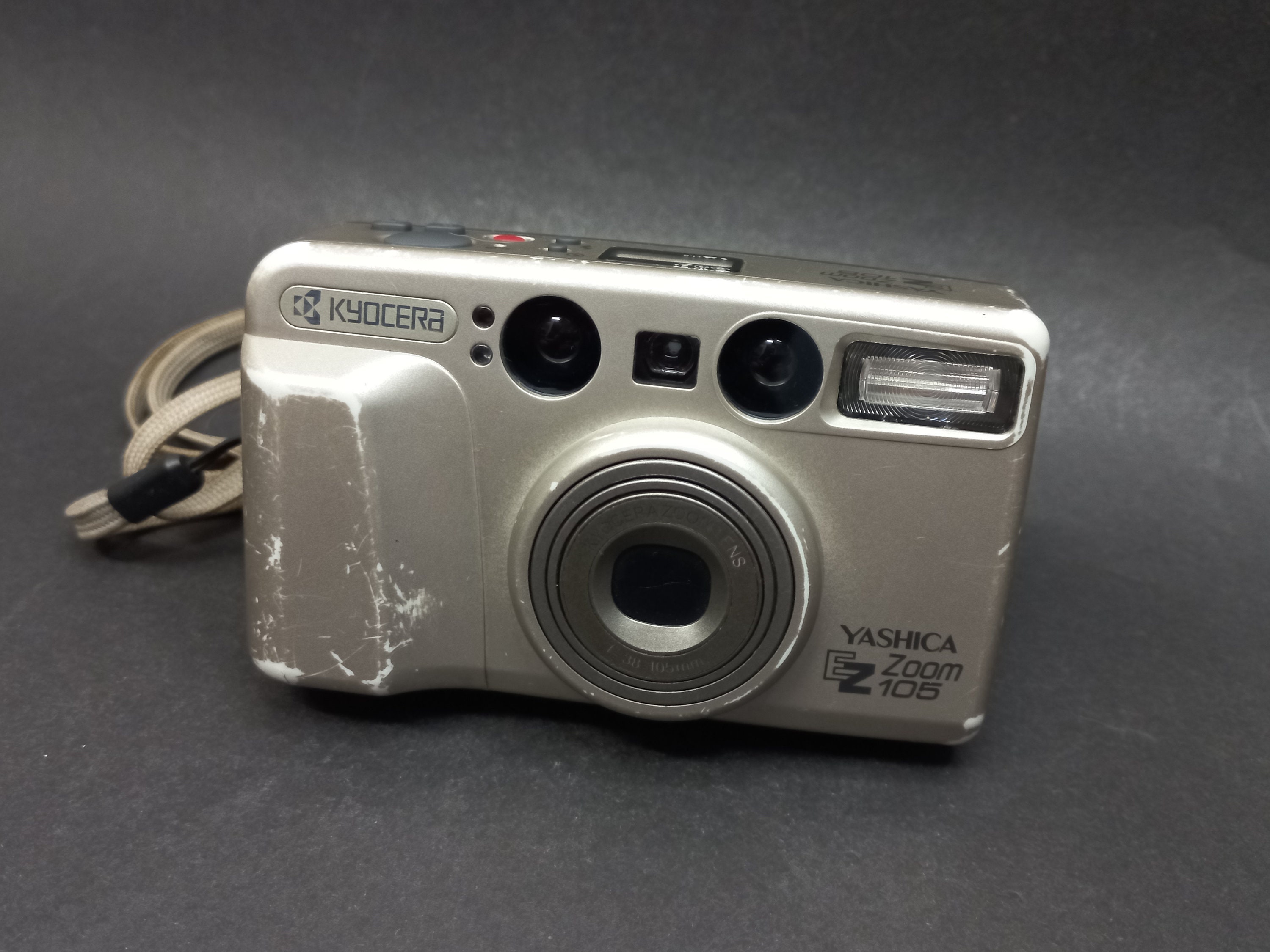 Yashica Ez Zoom - Etsy Canada