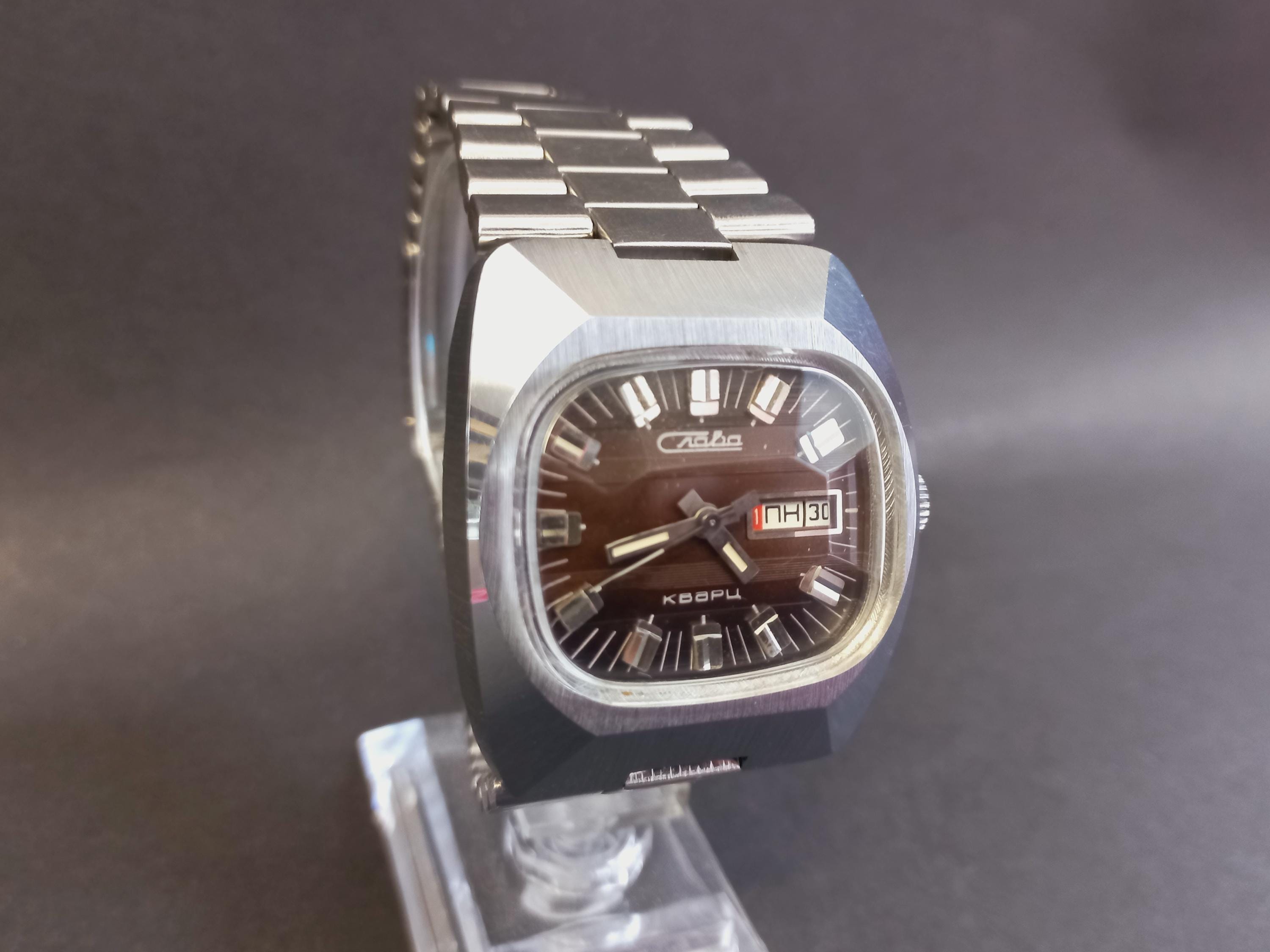 Slava watch - Etsy 日本