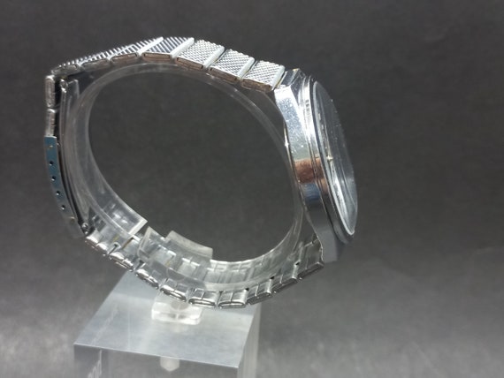 Soviet Vintage Watch Raketa "Calendar"(Rocket) Mechan… - Gem Soviet Vintage Watch Raketa "Calendar"(Rocket) Mechan… - Gem