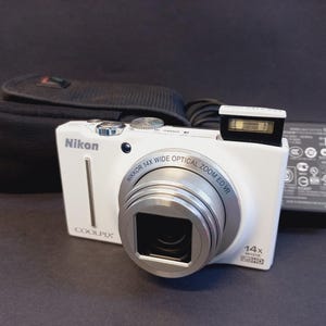 Nikon Coolpix S8200 - Etsy