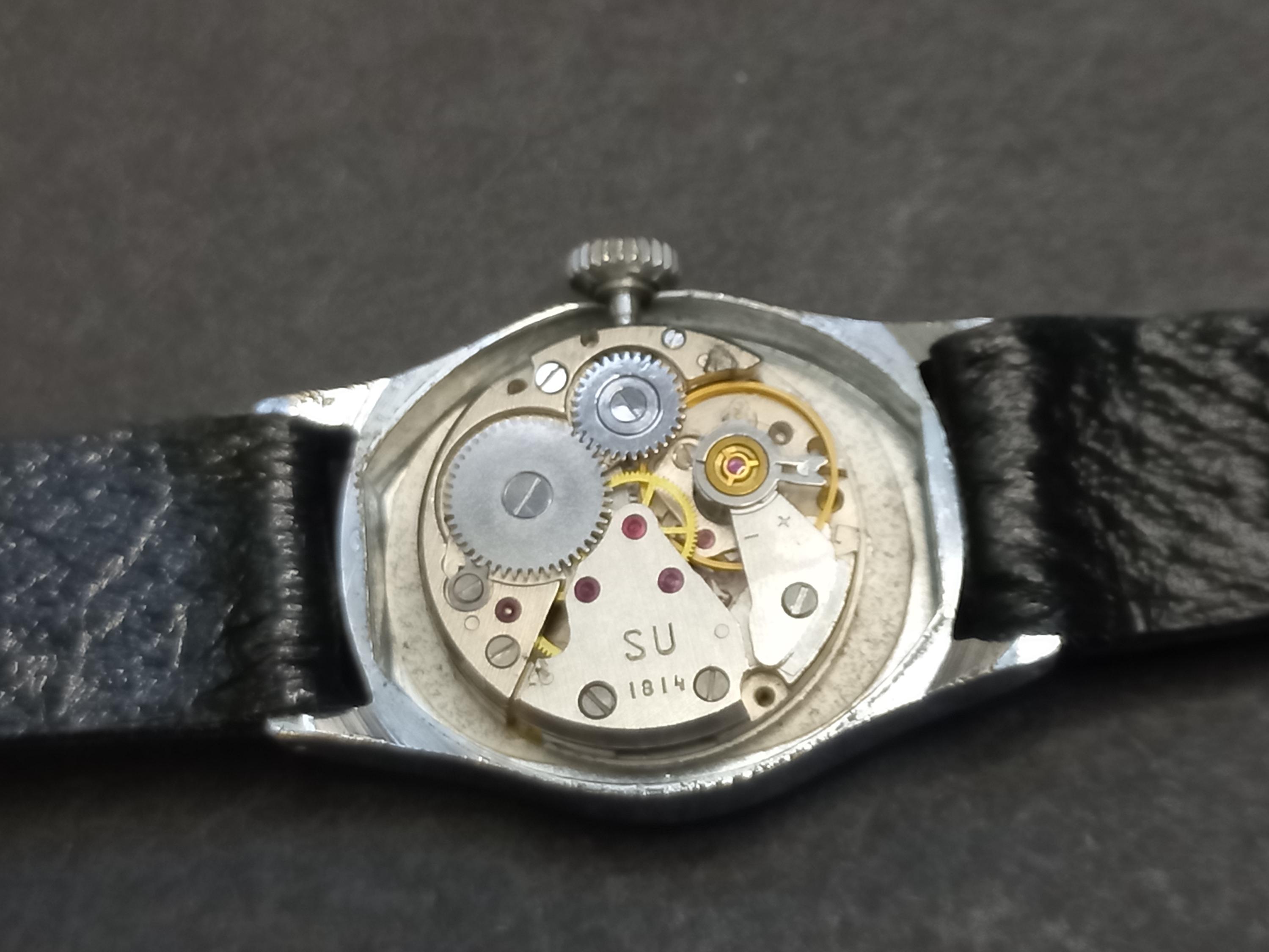 K Riare Watch Soviet Ladies Wrist Watch Luch, USSR Mechanical Women's Rare Watch - Etsy