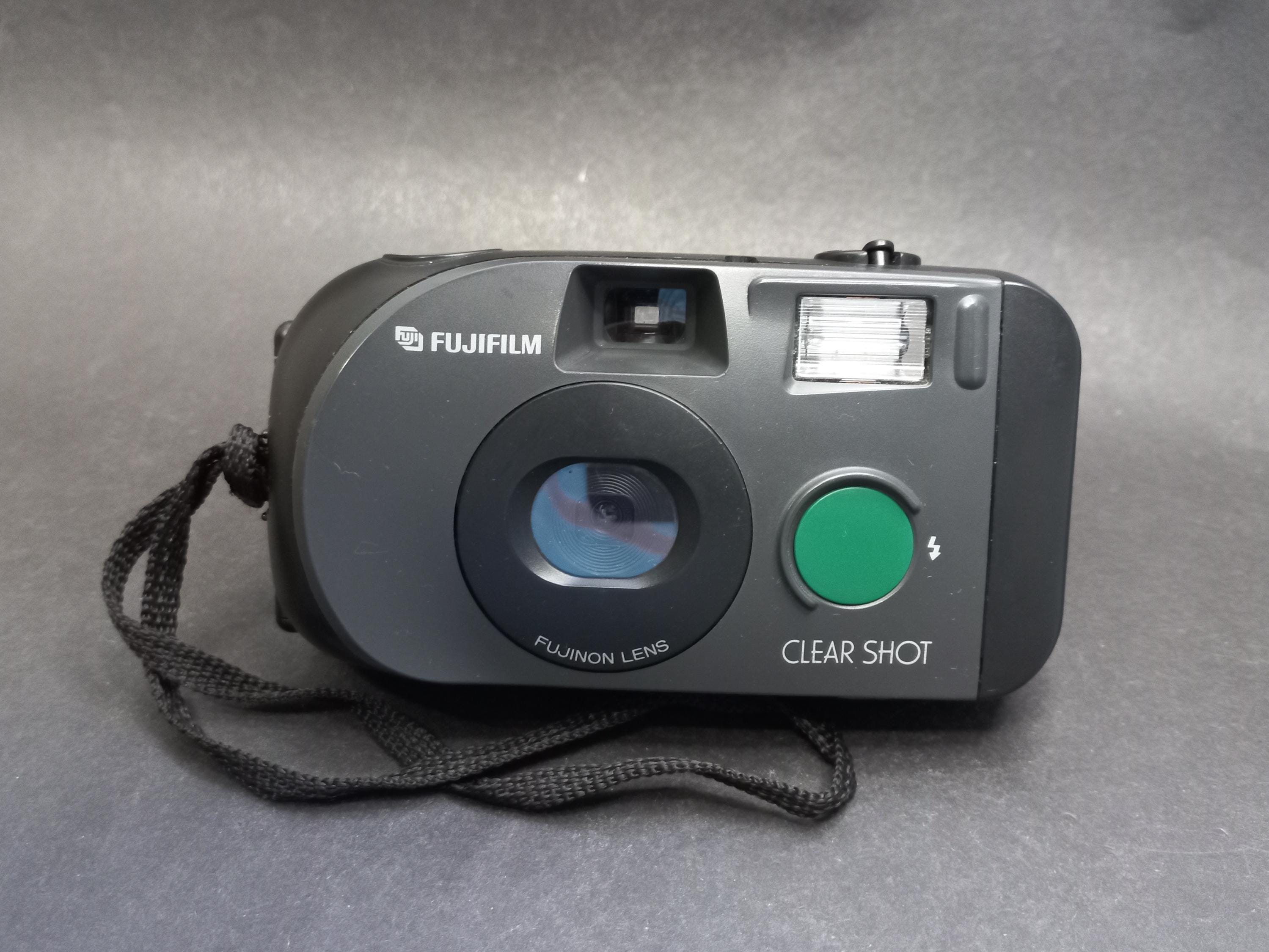 富士フイルム - FUJIFILM CLEAR SHOT デッドストック新品未開封