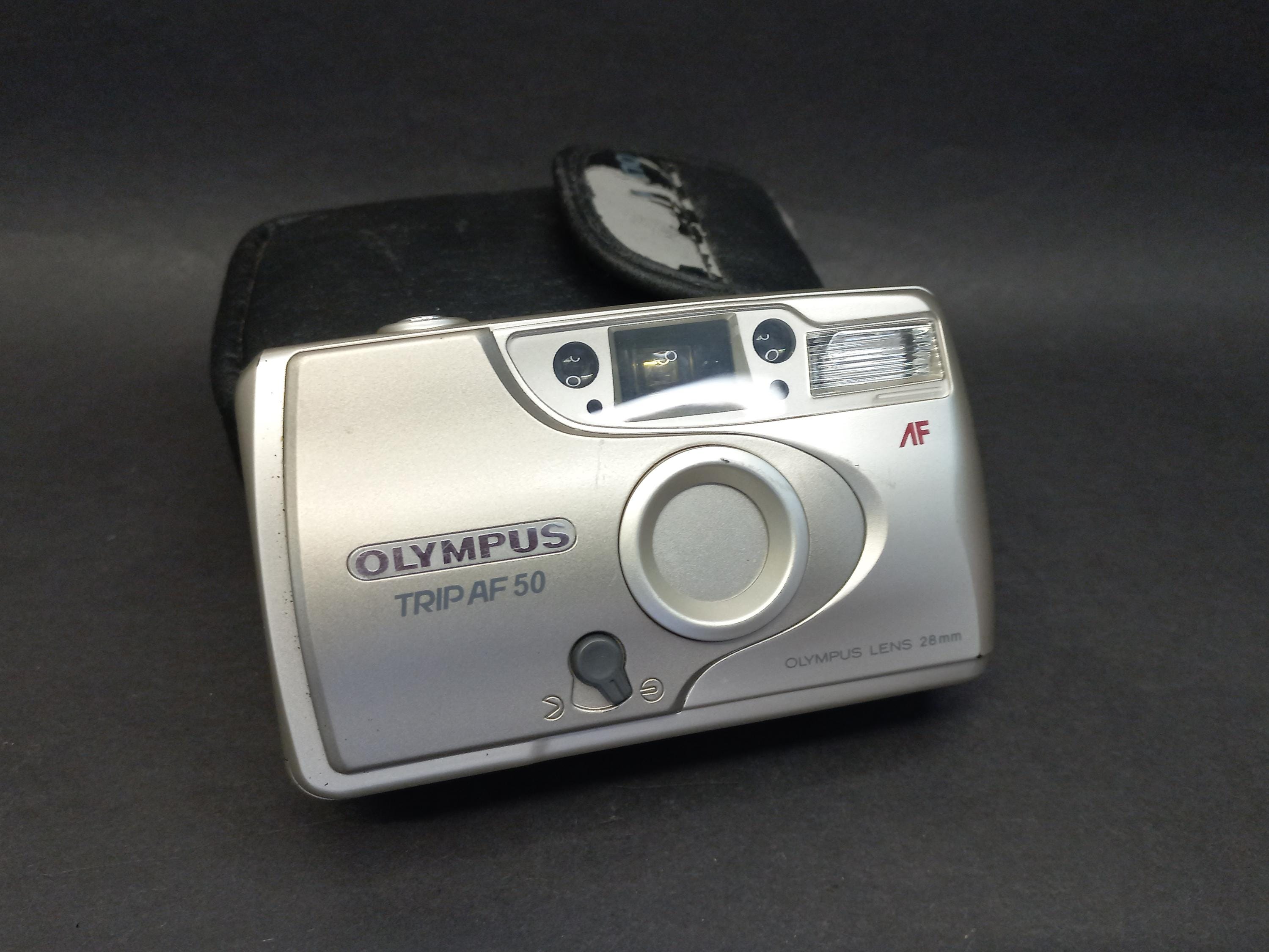 【激レア未使用】OLYMPUS TRIP AF 50 コンパクトフィルムカメラ OLYMPUS TRIP AF50 / オリンパス | boromeez camera ◎ ボロ