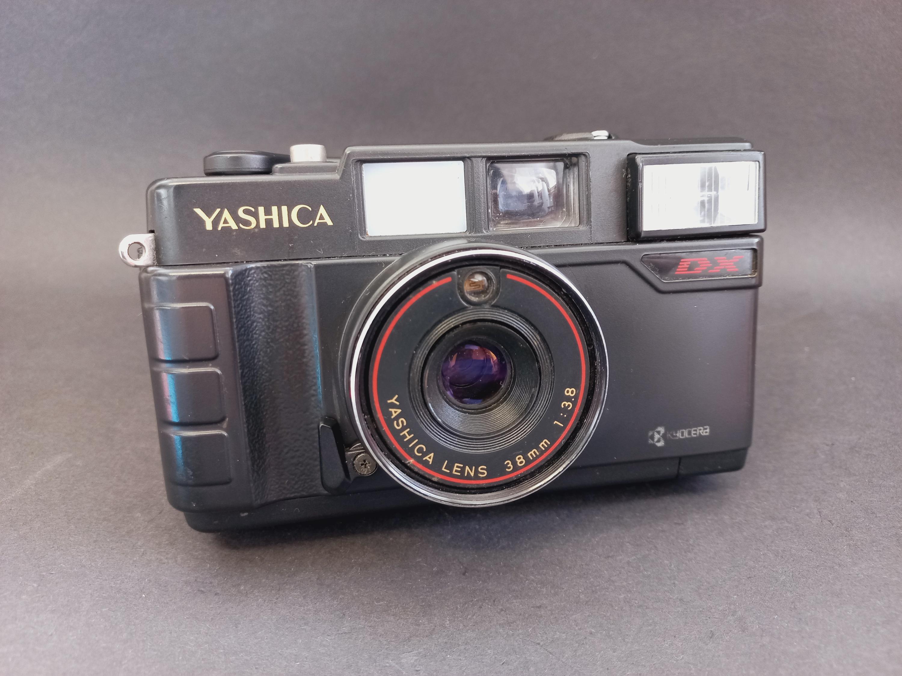 Yashica Mf2 - Etsy