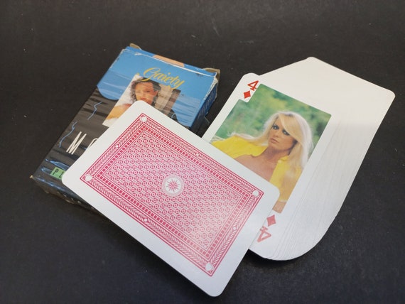 ヌードトランプ セクシートランプ セット ② アメリカ製 ヌード