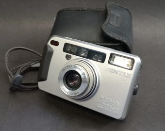 美品 動作品 PENTAX ペンタックス ESPIO IQZoom 120Mi Pentax Espio/IQZoom 120Mi - Camera-wiki.org - The free