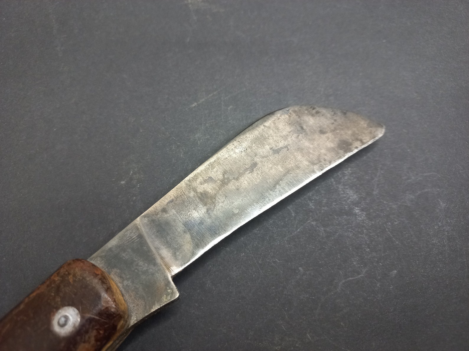 Vintage Soviet Folding Boat Knife.ussr Boatswain Knife.russian Etsy