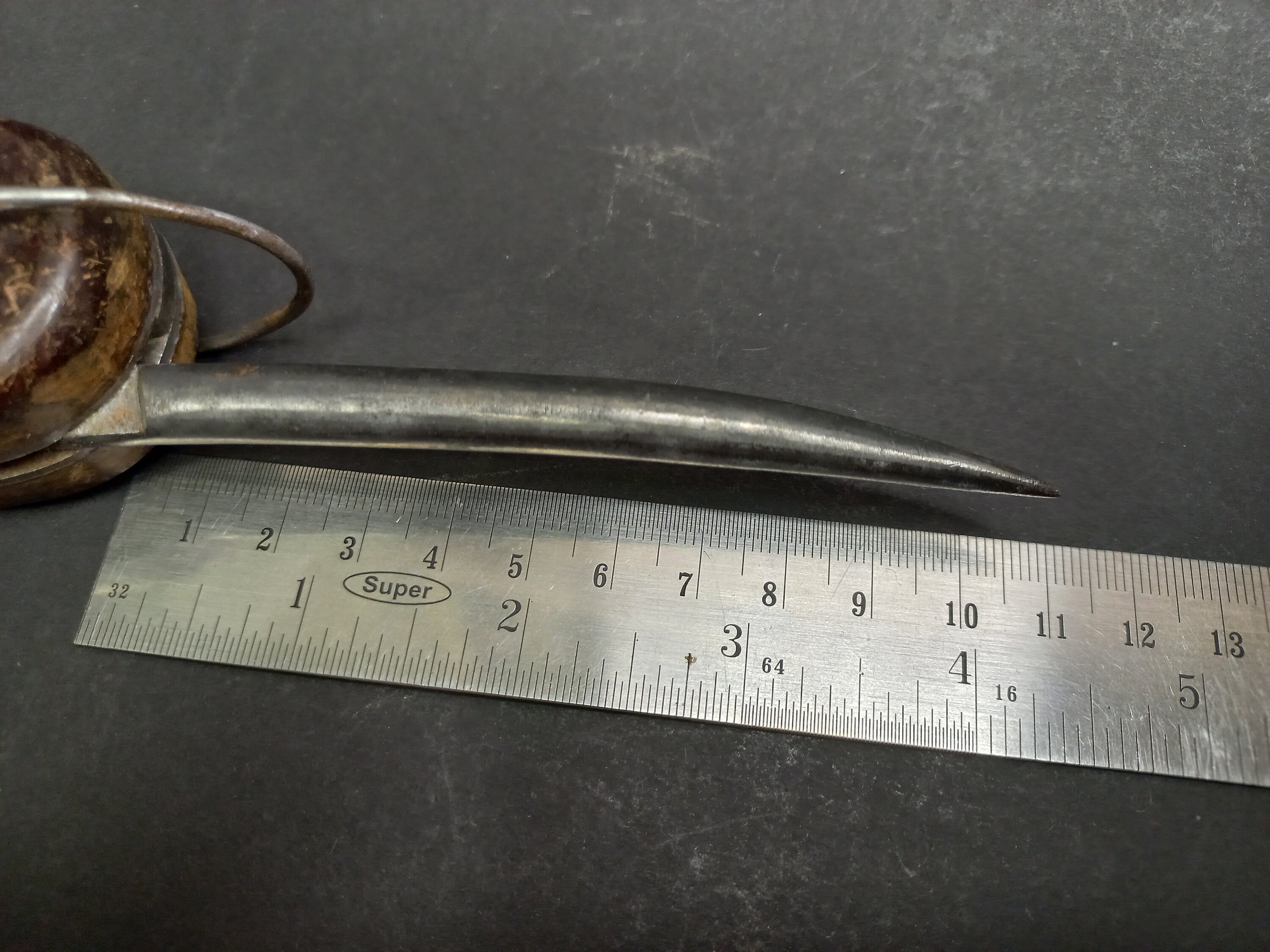 Vintage Soviet Folding Boat Knife.ussr Boatswain Knife.russian Etsy