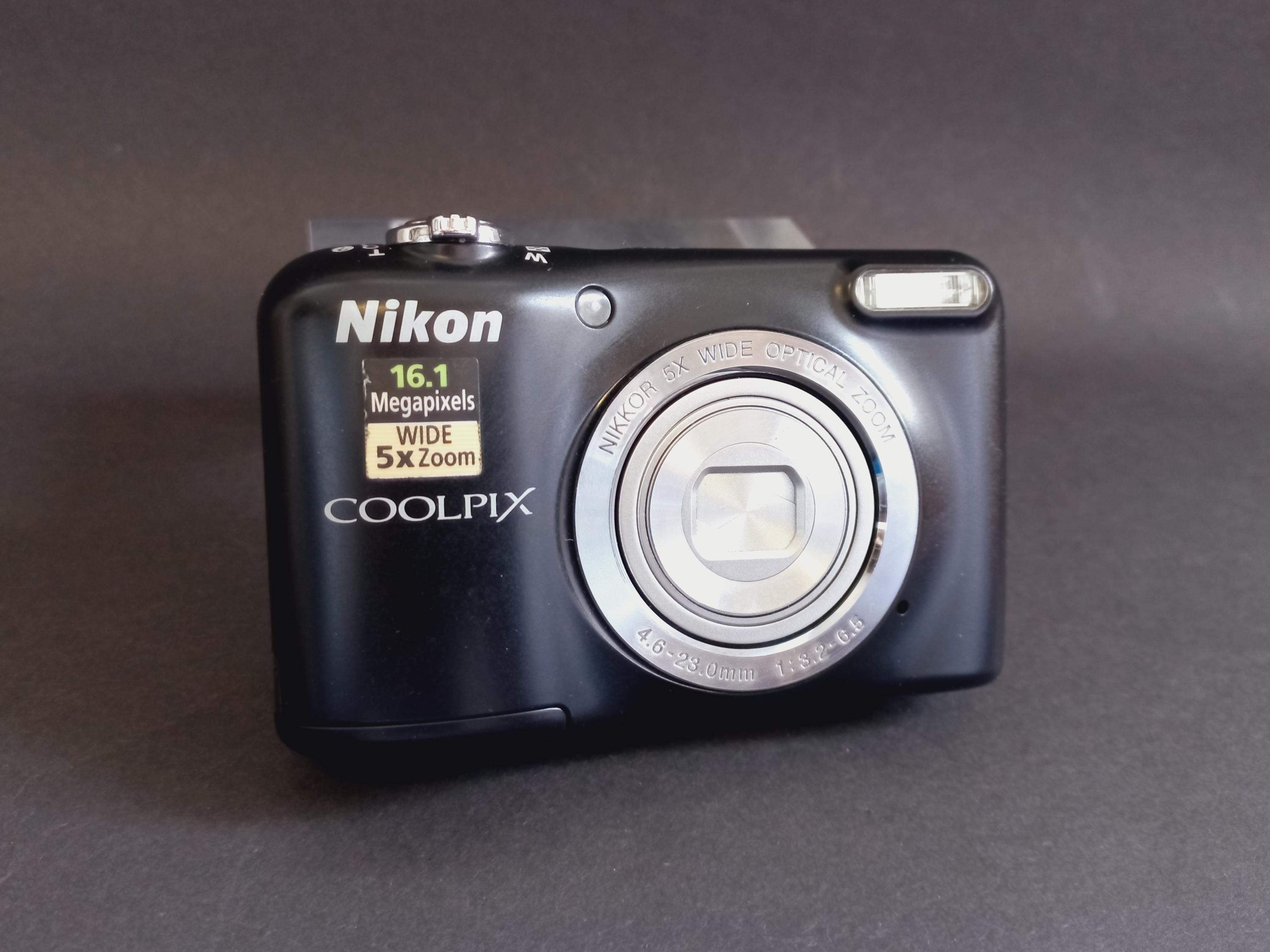 Coolpix L23 - Etsy