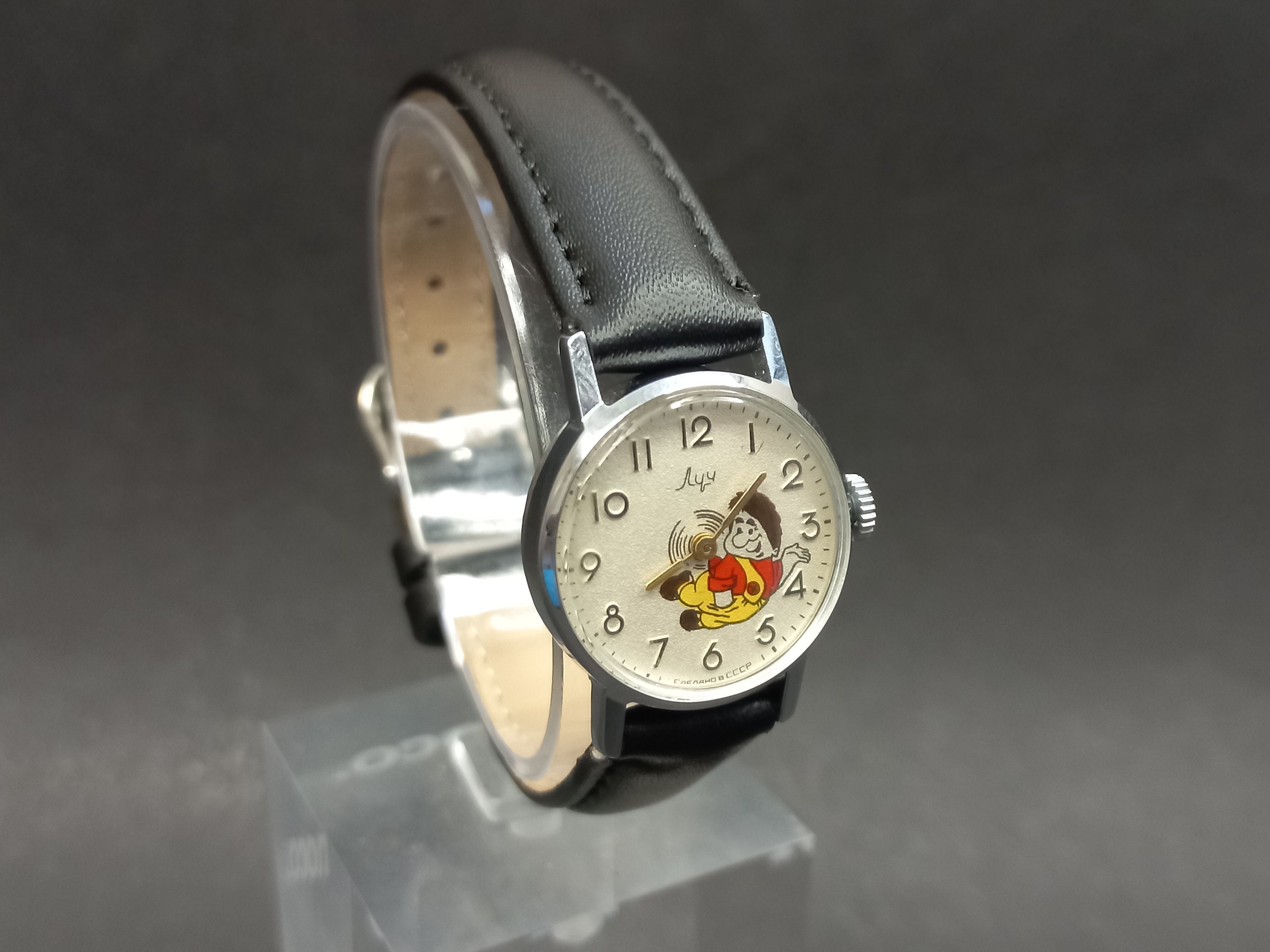 Etsy top soviet watches
