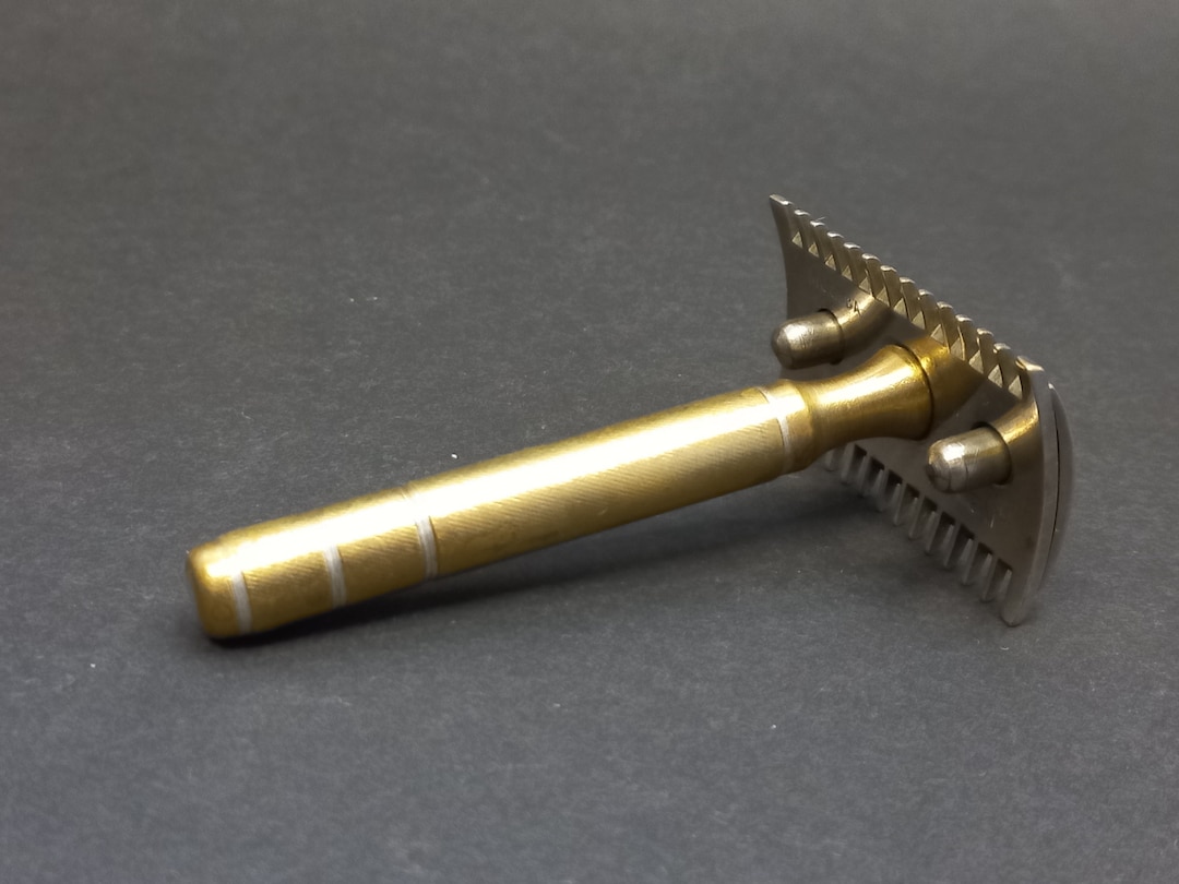 Soviet Vintage Razor 