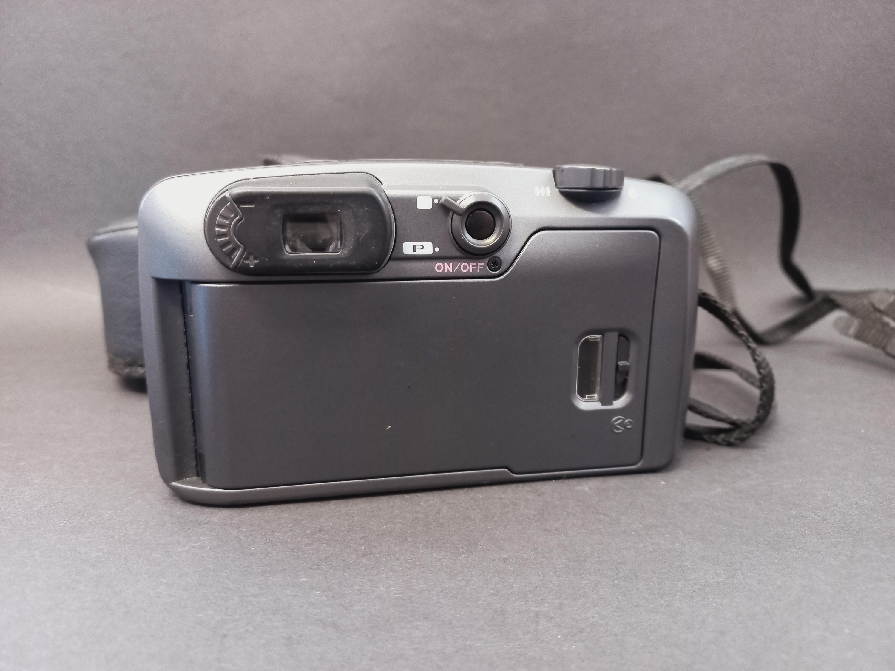 Vintage Camera Pentax Espio 140, Film Camera 1990s, Point and Shot - Etsy