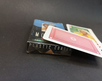 ヴィンテージ ヌード トランプ、スイート、トップレス、1990
